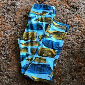 TWEEN LulaRoe Leggings